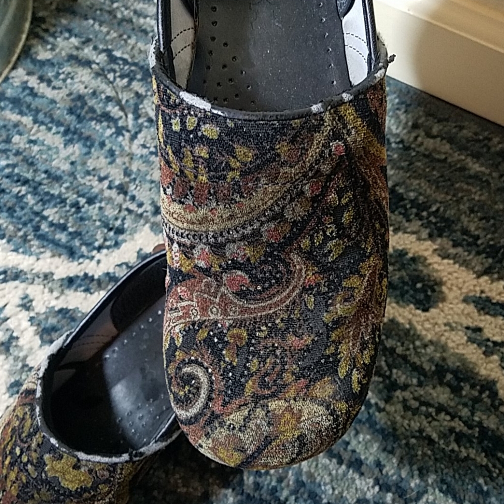 Dansko Nursing Clogs